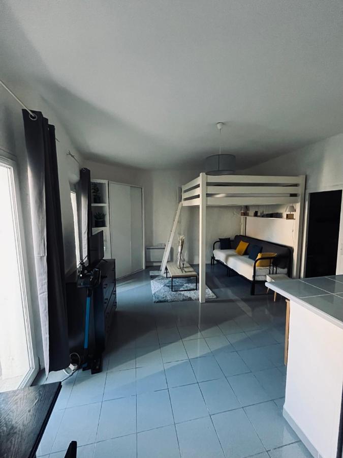 קסיס So'Conciergerie - Joli Studio Idealement Situe. מראה חיצוני תמונה