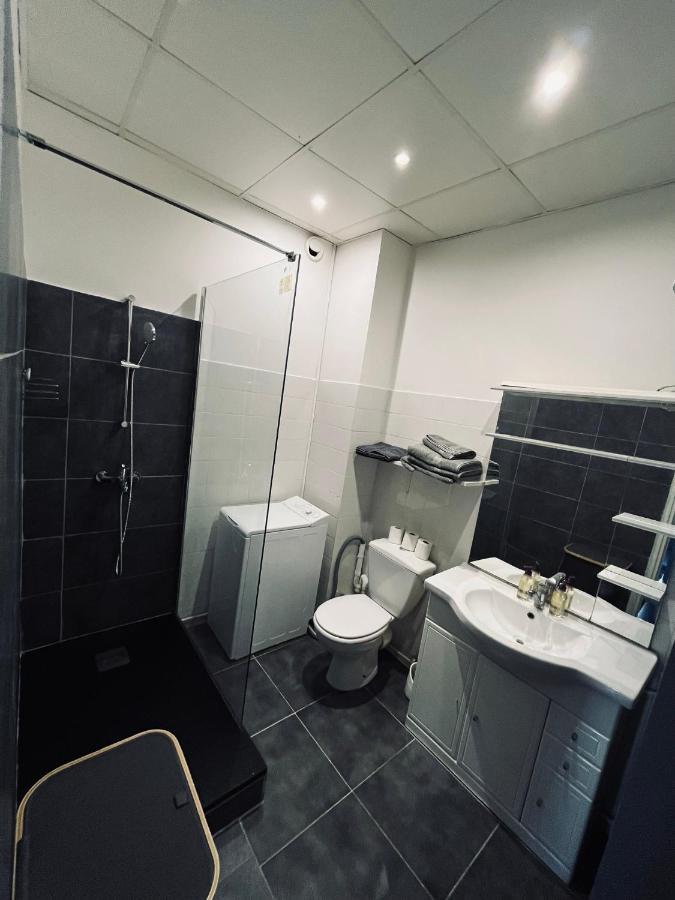 קסיס So'Conciergerie - Joli Studio Idealement Situe. מראה חיצוני תמונה