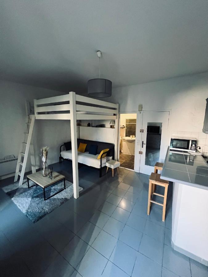קסיס So'Conciergerie - Joli Studio Idealement Situe. מראה חיצוני תמונה